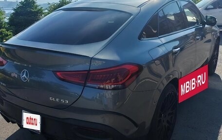 Mercedes-Benz GLE Coupe AMG, 2022 год, 10 200 000 рублей, 5 фотография