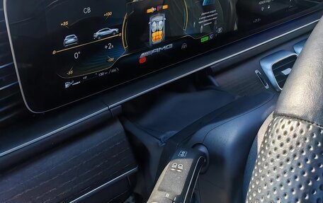 Mercedes-Benz GLE Coupe AMG, 2022 год, 10 200 000 рублей, 11 фотография
