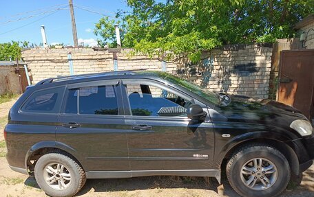SsangYong Kyron I, 2008 год, 720 000 рублей, 5 фотография