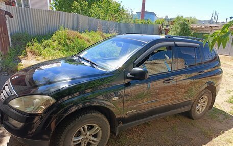 SsangYong Kyron I, 2008 год, 720 000 рублей, 4 фотография