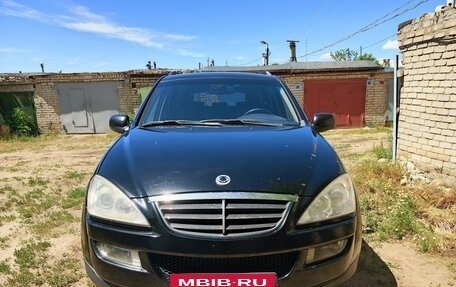 SsangYong Kyron I, 2008 год, 720 000 рублей, 2 фотография