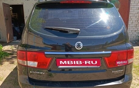 SsangYong Kyron I, 2008 год, 720 000 рублей, 3 фотография
