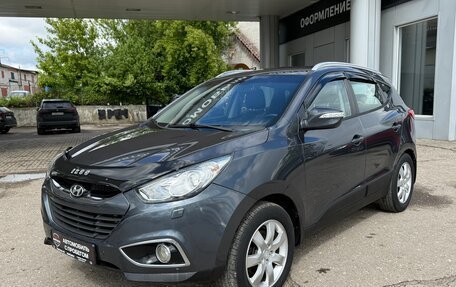 Hyundai ix35 I рестайлинг, 2010 год, 1 035 000 рублей, 3 фотография