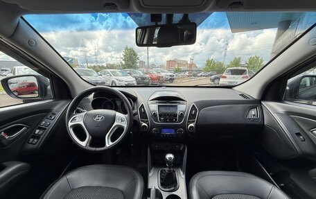 Hyundai ix35 I рестайлинг, 2010 год, 1 035 000 рублей, 10 фотография