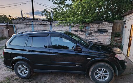 SsangYong Kyron I, 2008 год, 720 000 рублей, 9 фотография