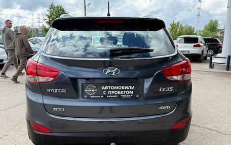 Hyundai ix35 I рестайлинг, 2010 год, 1 035 000 рублей, 9 фотография