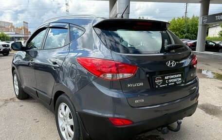 Hyundai ix35 I рестайлинг, 2010 год, 1 035 000 рублей, 7 фотография