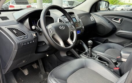 Hyundai ix35 I рестайлинг, 2010 год, 1 035 000 рублей, 11 фотография