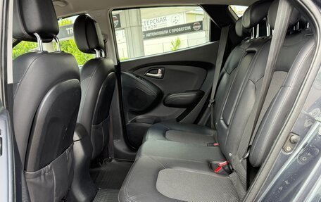 Hyundai ix35 I рестайлинг, 2010 год, 1 035 000 рублей, 13 фотография