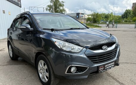 Hyundai ix35 I рестайлинг, 2010 год, 1 035 000 рублей, 4 фотография