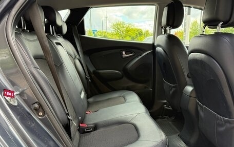 Hyundai ix35 I рестайлинг, 2010 год, 1 035 000 рублей, 14 фотография