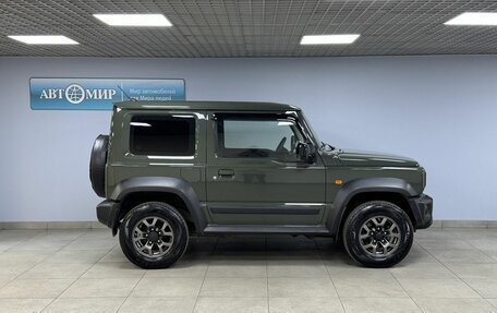 Suzuki Jimny, 2021 год, 3 299 000 рублей, 4 фотография