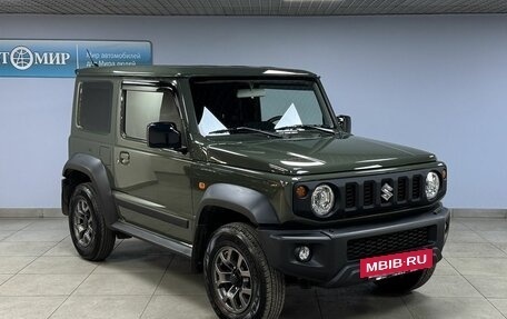 Suzuki Jimny, 2021 год, 3 299 000 рублей, 3 фотография