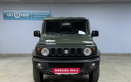 Suzuki Jimny, 2021 год, 3 299 000 рублей, 2 фотография