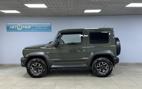 Suzuki Jimny, 2021 год, 3 299 000 рублей, 8 фотография