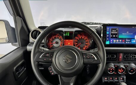 Suzuki Jimny, 2021 год, 3 299 000 рублей, 14 фотография