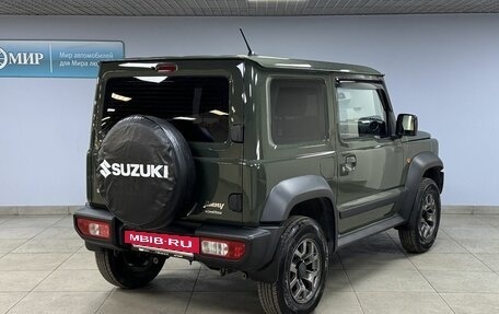 Suzuki Jimny, 2021 год, 3 299 000 рублей, 5 фотография