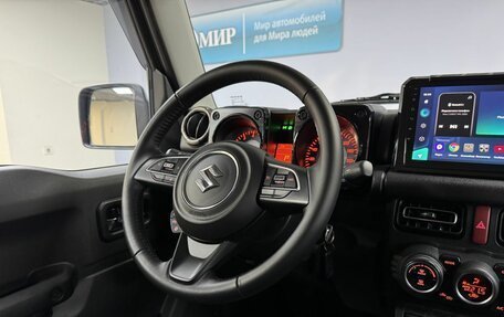 Suzuki Jimny, 2021 год, 3 299 000 рублей, 15 фотография