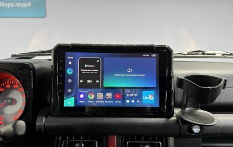 Suzuki Jimny, 2021 год, 3 299 000 рублей, 17 фотография