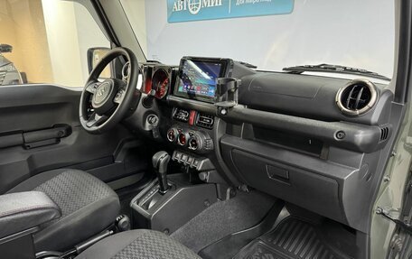 Suzuki Jimny, 2021 год, 3 299 000 рублей, 12 фотография
