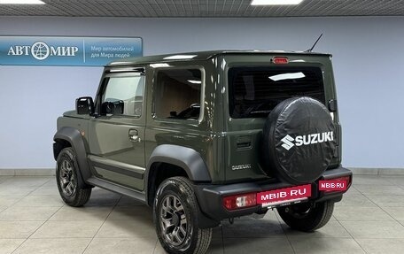 Suzuki Jimny, 2021 год, 3 299 000 рублей, 7 фотография