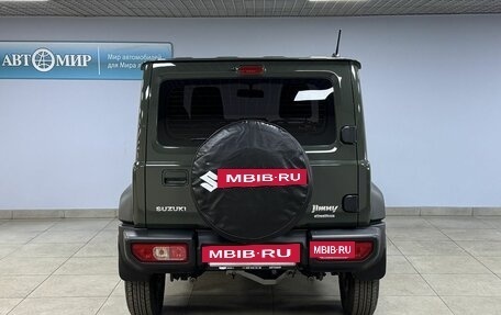 Suzuki Jimny, 2021 год, 3 299 000 рублей, 6 фотография