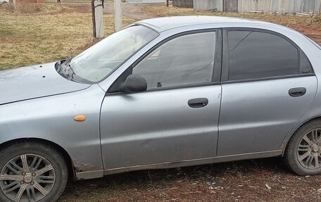 Chevrolet Lanos I, 2008 год, 350 000 рублей, 2 фотография