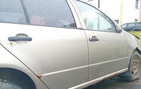 Skoda Fabia I, 2006 год, 99 000 рублей, 3 фотография
