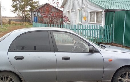 Chevrolet Lanos I, 2008 год, 350 000 рублей, 4 фотография