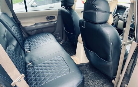 Mitsubishi Montero Sport, 2001 год, 7 фотография