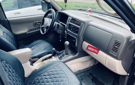 Mitsubishi Montero Sport, 2001 год, 6 фотография