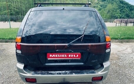 Mitsubishi Montero Sport, 2001 год, 4 фотография