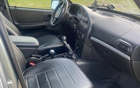 Chevrolet Niva I рестайлинг, 2011 год, 445 000 рублей, 7 фотография