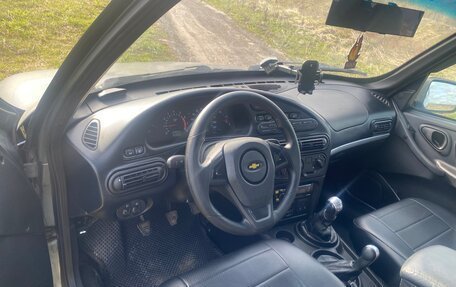 Chevrolet Niva I рестайлинг, 2011 год, 445 000 рублей, 8 фотография