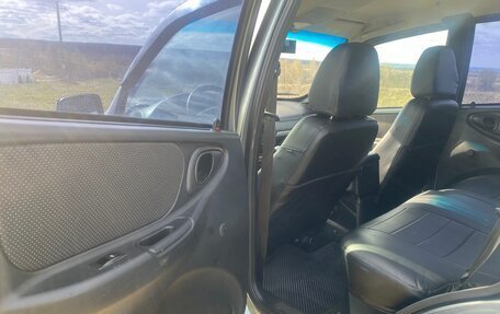 Chevrolet Niva I рестайлинг, 2011 год, 445 000 рублей, 10 фотография