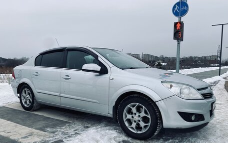 Opel Astra H, 2008 год, 550 000 рублей, 3 фотография