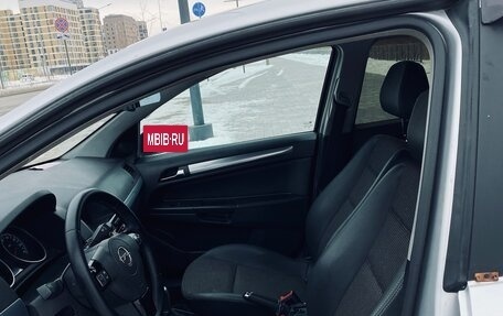 Opel Astra H, 2008 год, 550 000 рублей, 8 фотография