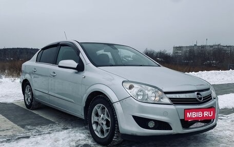 Opel Astra H, 2008 год, 550 000 рублей, 2 фотография