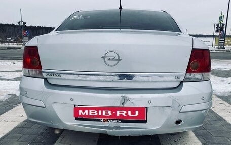 Opel Astra H, 2008 год, 550 000 рублей, 7 фотография