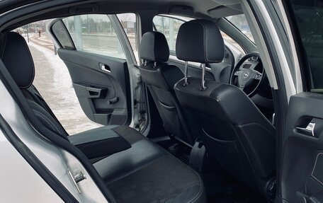 Opel Astra H, 2008 год, 550 000 рублей, 9 фотография