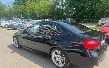 BMW 3 серия, 2016 год, 1 600 000 рублей, 2 фотография