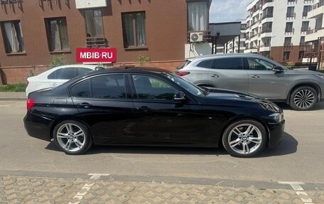 BMW 3 серия, 2016 год, 1 600 000 рублей, 4 фотография