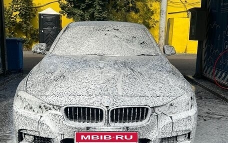 BMW 3 серия, 2016 год, 1 600 000 рублей, 5 фотография