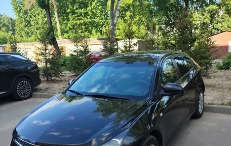 Chevrolet Cruze II, 2012 год, 720 000 рублей, 3 фотография