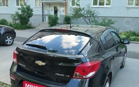 Chevrolet Cruze II, 2012 год, 720 000 рублей, 4 фотография