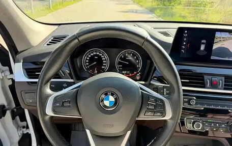 BMW X1, 2022 год, 2 050 002 рублей, 16 фотография