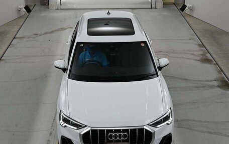 Audi Q3, 2022 год, 2 205 000 рублей, 2 фотография