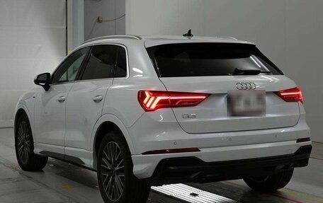 Audi Q3, 2022 год, 2 205 000 рублей, 4 фотография