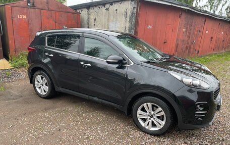 KIA Sportage IV рестайлинг, 2018 год, 1 950 000 рублей, 2 фотография
