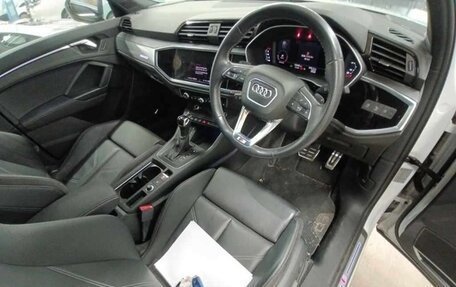 Audi Q3, 2022 год, 2 205 000 рублей, 9 фотография
